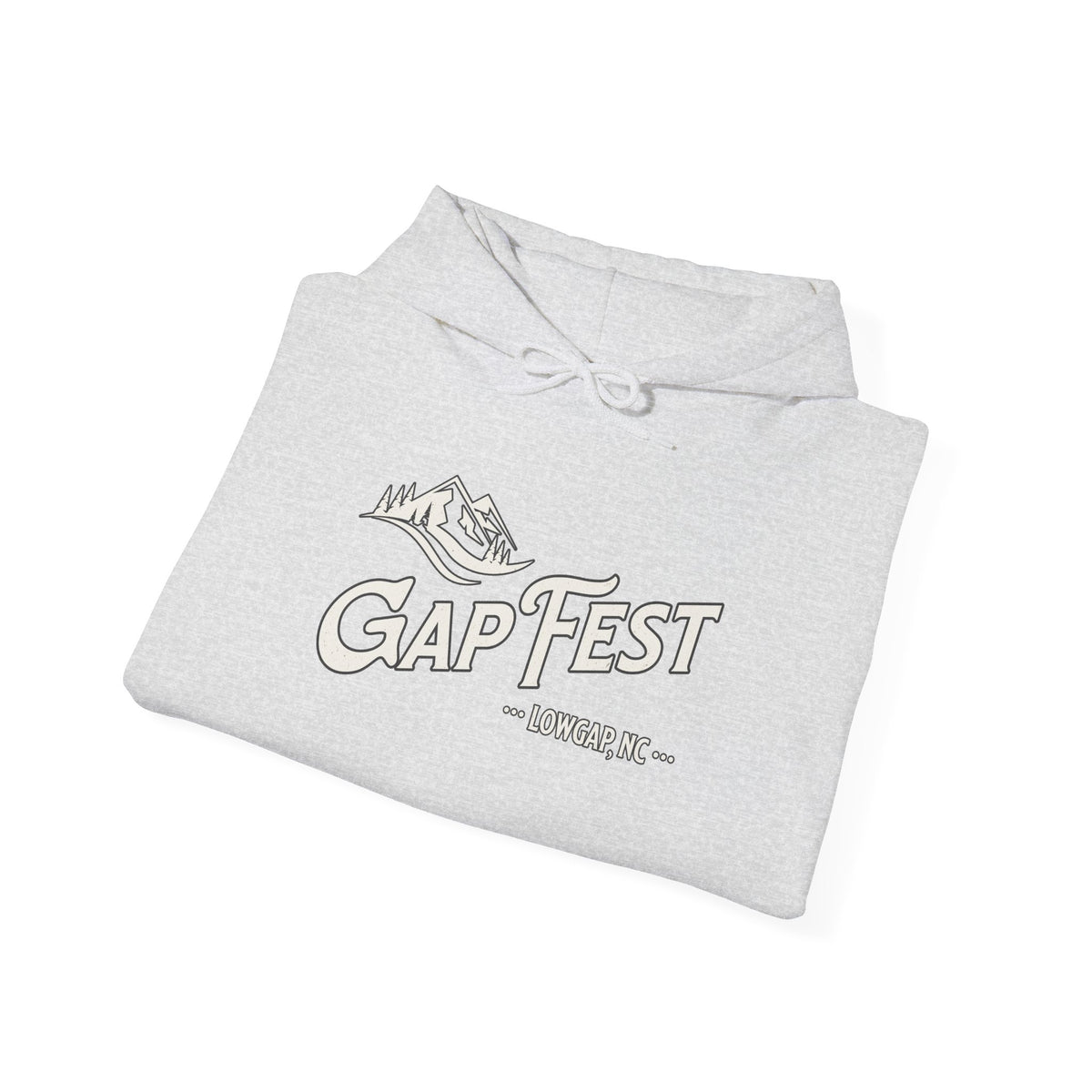 GapFest Mountain Logo Pullover Hoodie