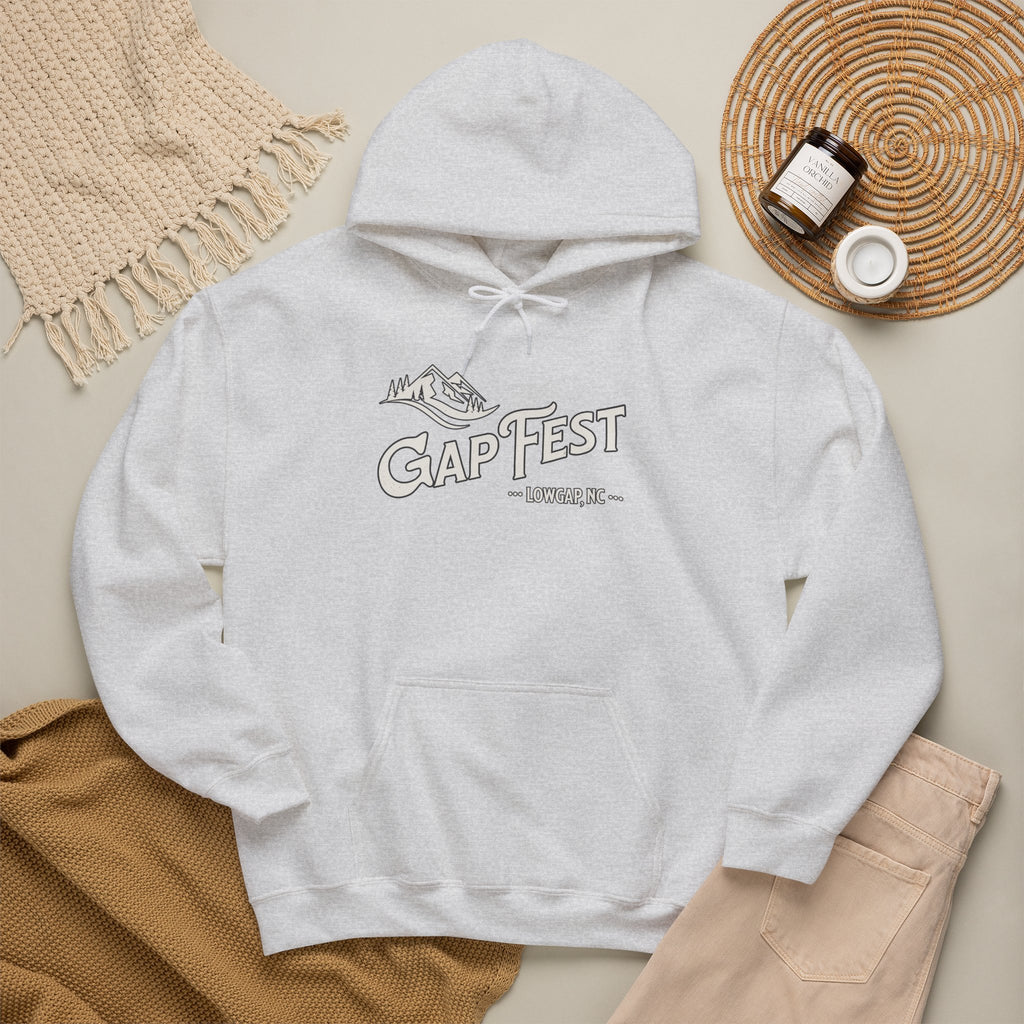 GapFest Mountain Logo Pullover Hoodie
