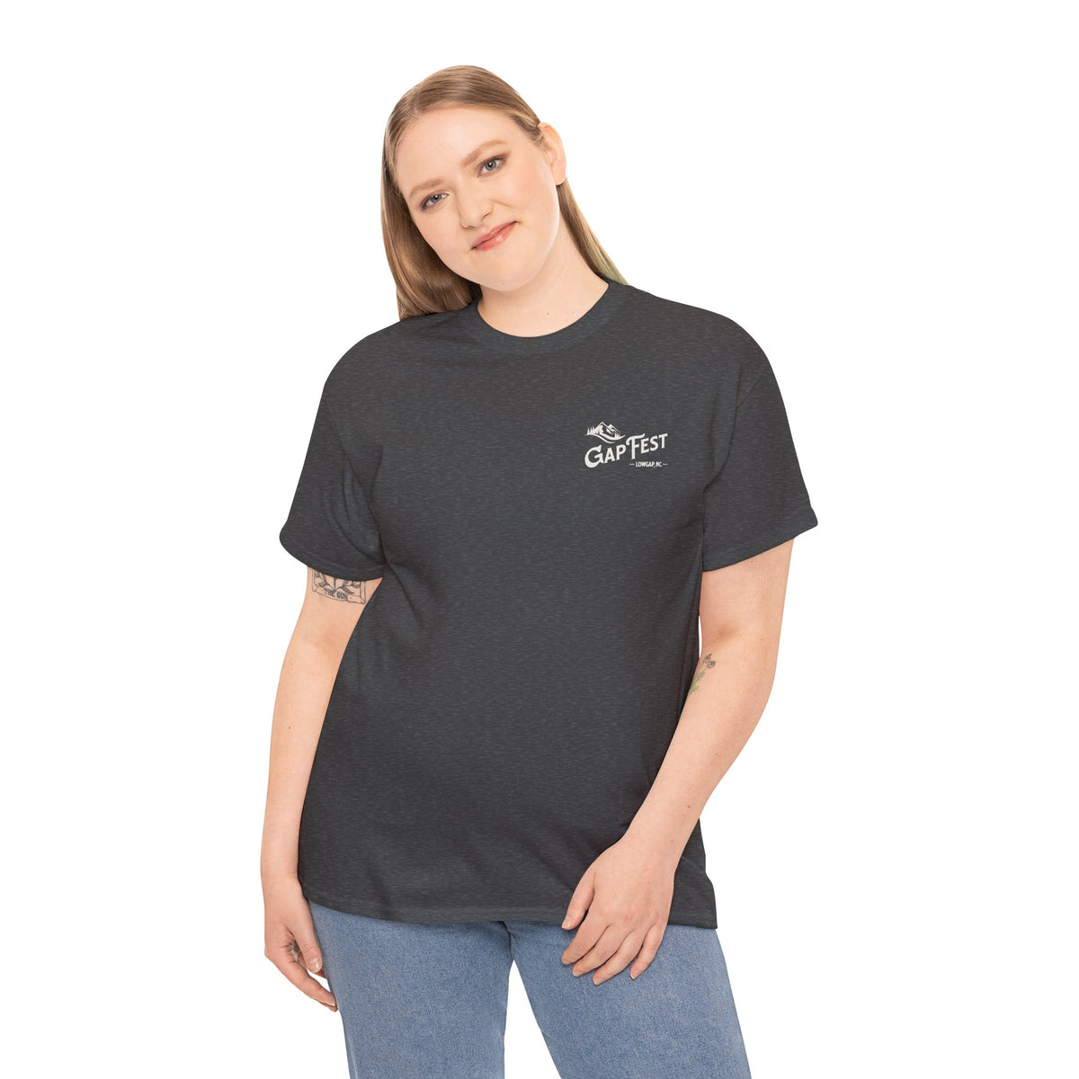 GapFest 2026 Vintage Logo T-Shirt
