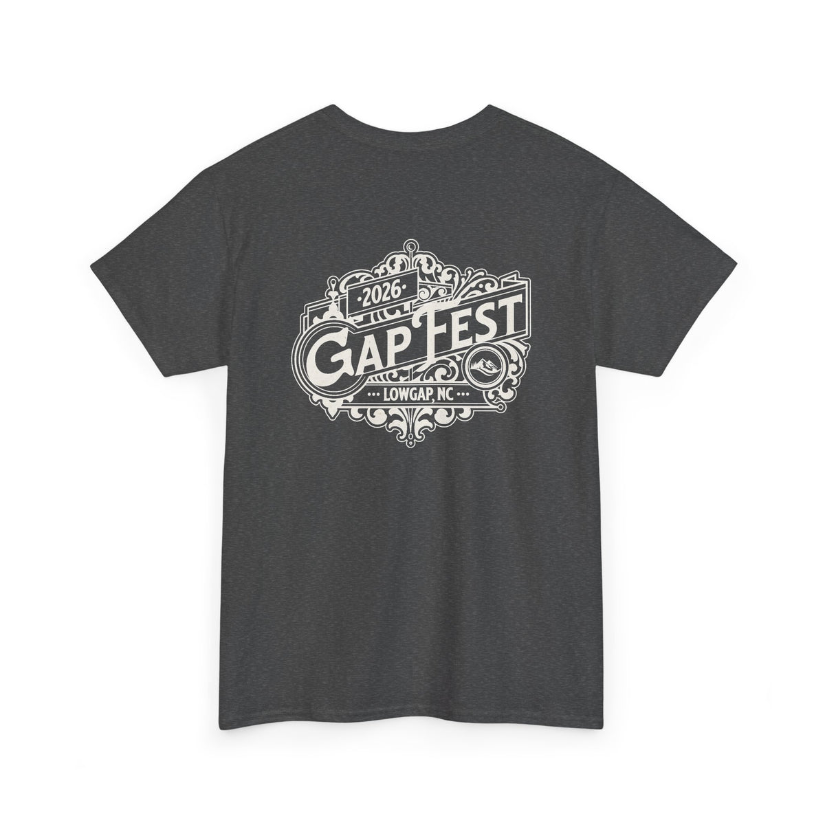 GapFest 2026 Vintage Logo T-Shirt