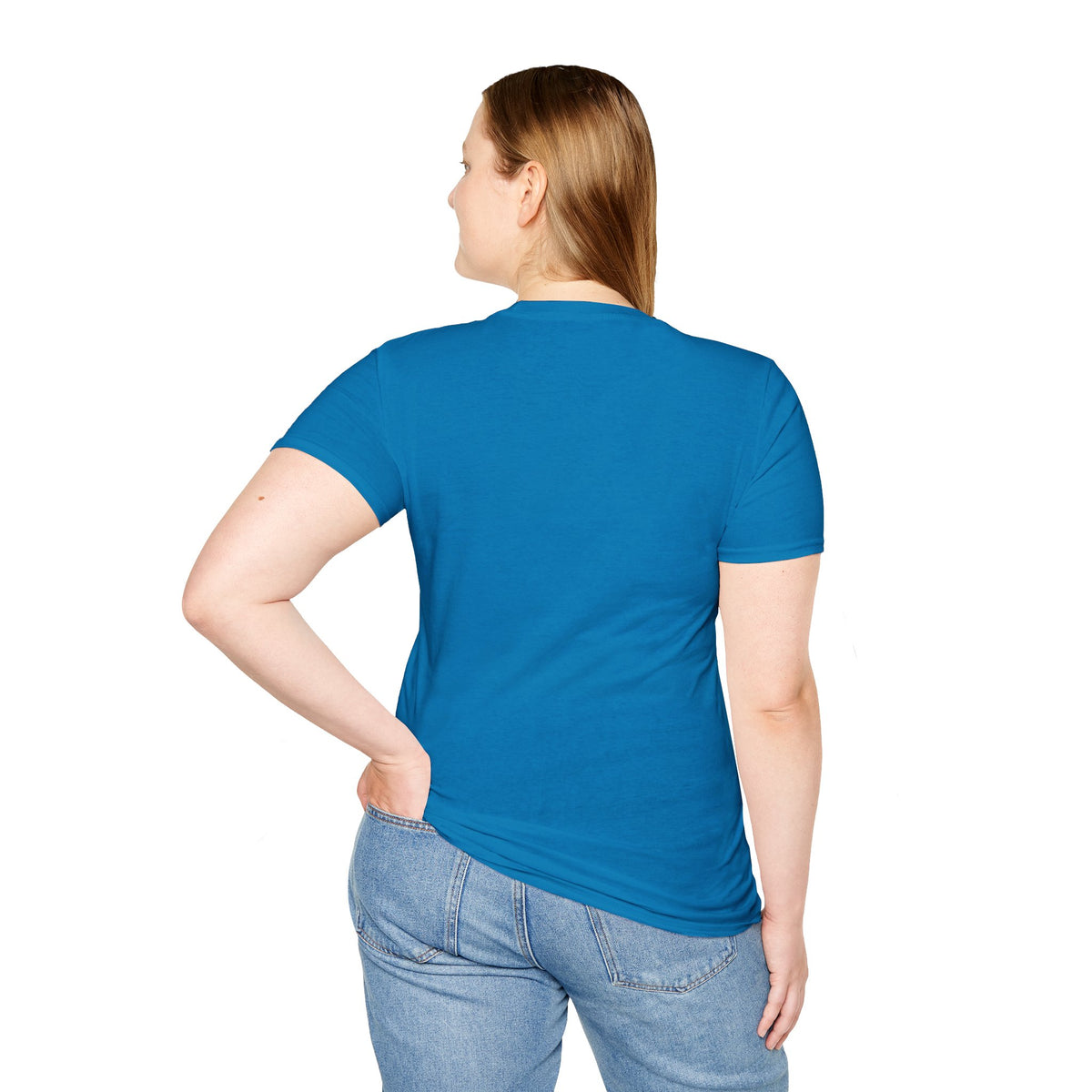 Gapfest Front Design Fitted T-Shirt — Vintage College Crest Tee