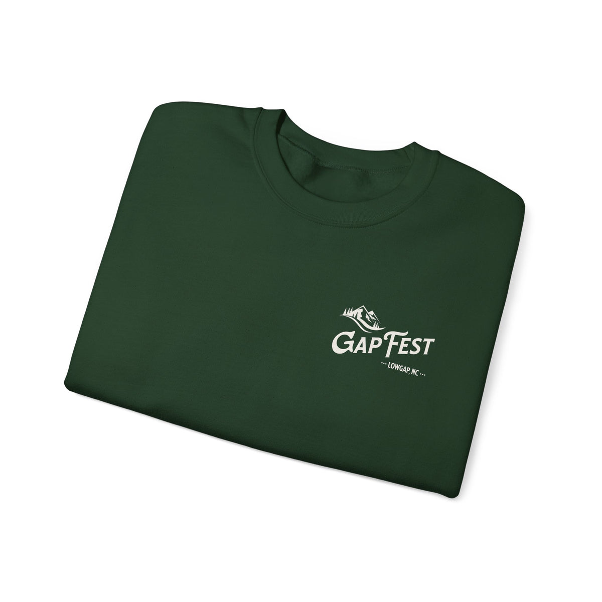 GapFest 2026 Crewneck Sweatshirt - Vintage Pullover