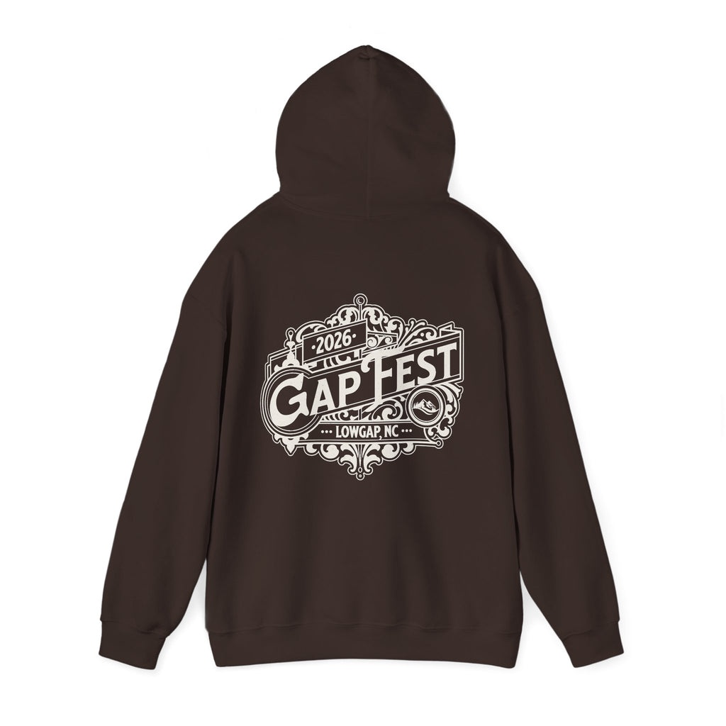 GapFest Mountain Logo Pullover Hoodie