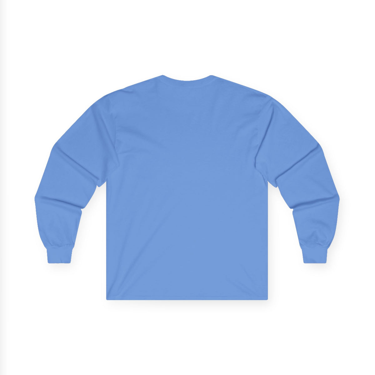 GapFest Front Design Long Sleeve Tee