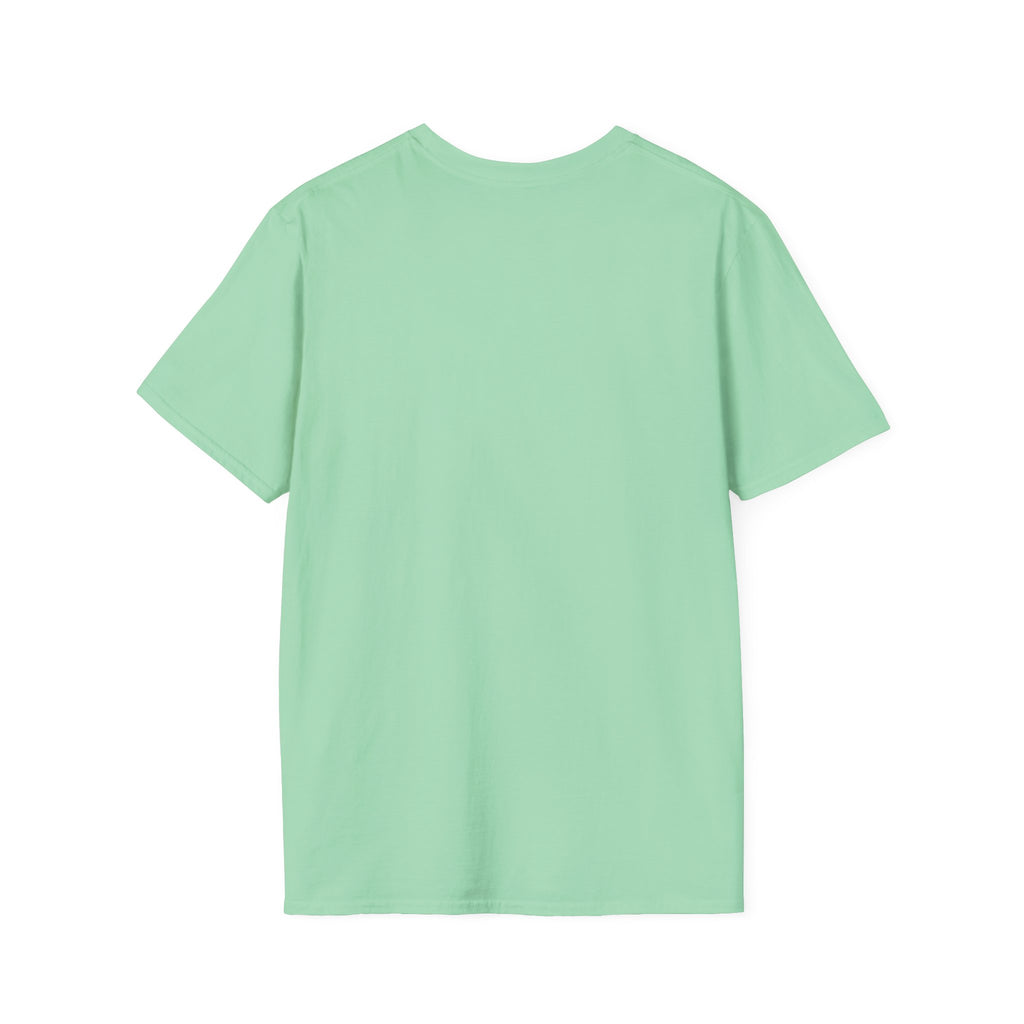 Gapfest Front Design Fitted T-Shirt — Vintage College Crest Tee