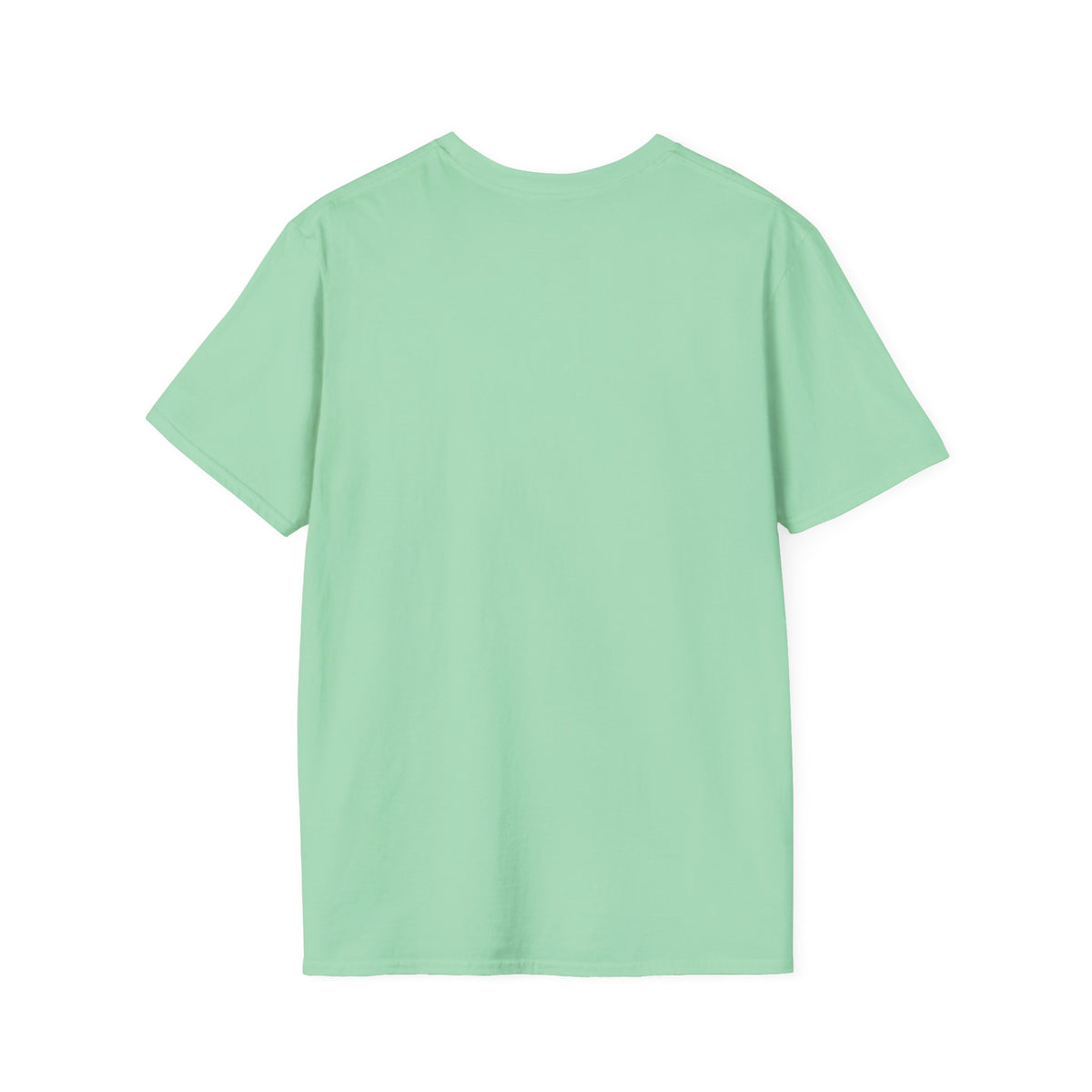 Gapfest Front Design Fitted T-Shirt — Vintage College Crest Tee