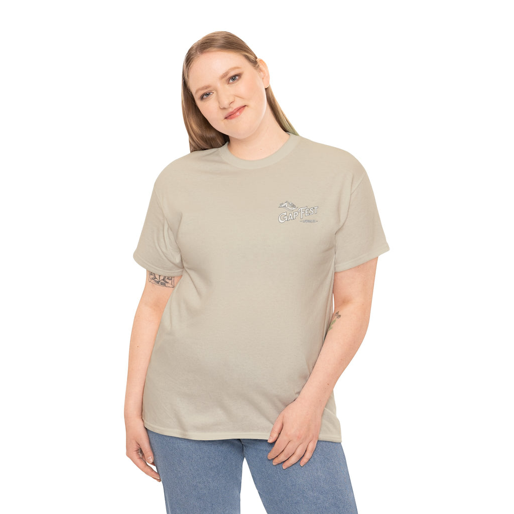 GapFest 2026 Vintage Logo T-Shirt