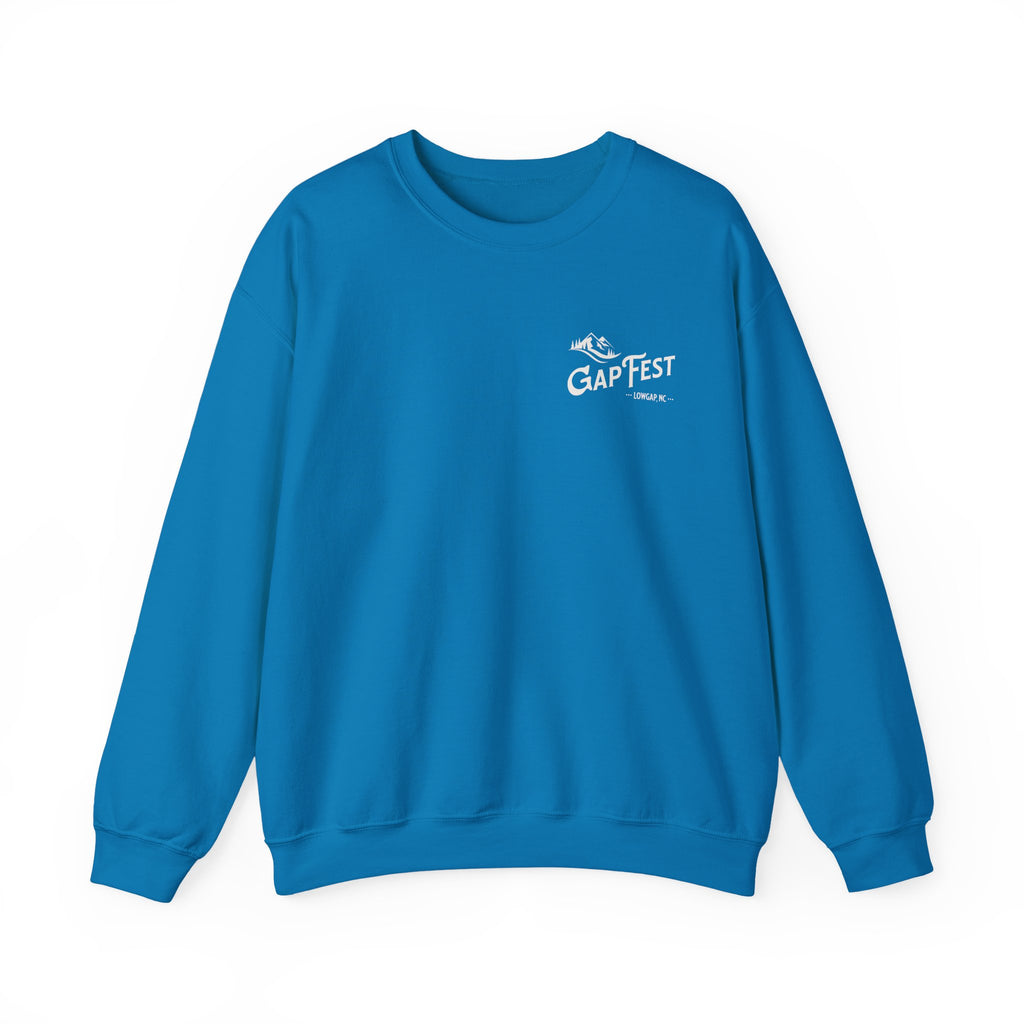 GapFest 2026 Crewneck Sweatshirt - Vintage Pullover