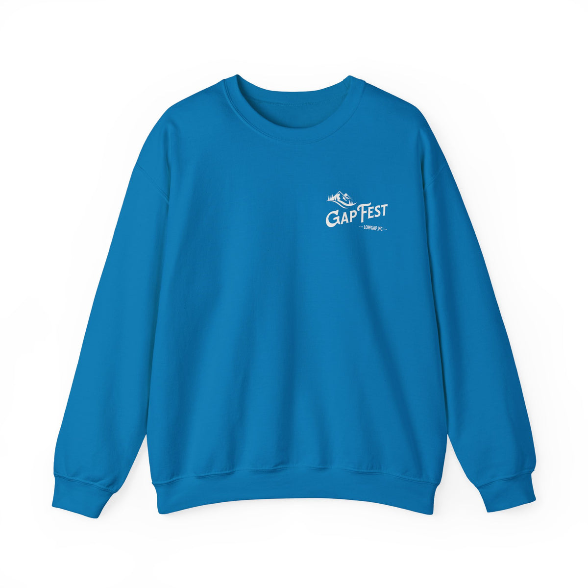 GapFest 2026 Crewneck Sweatshirt - Vintage Pullover