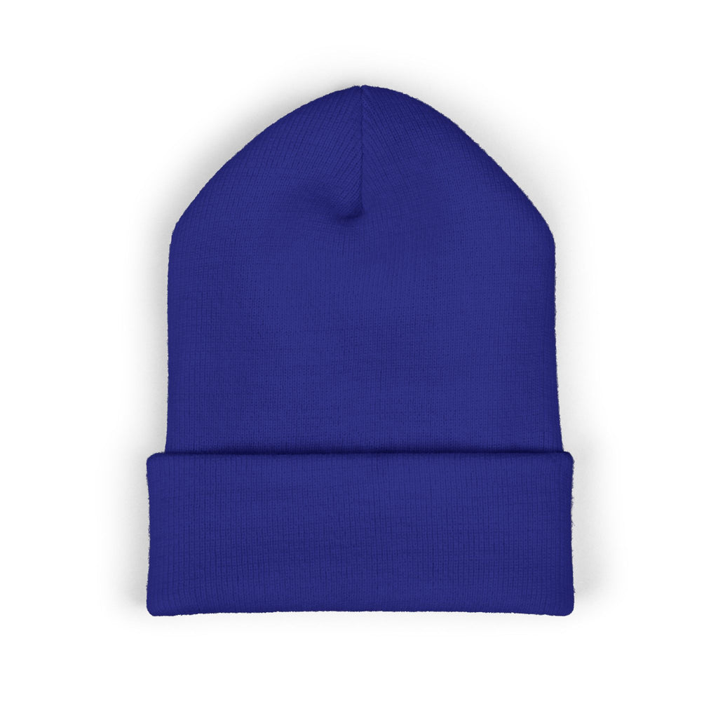 Embroidered GapFest 2026 Cuffed Beanie — Knit Winter Hat