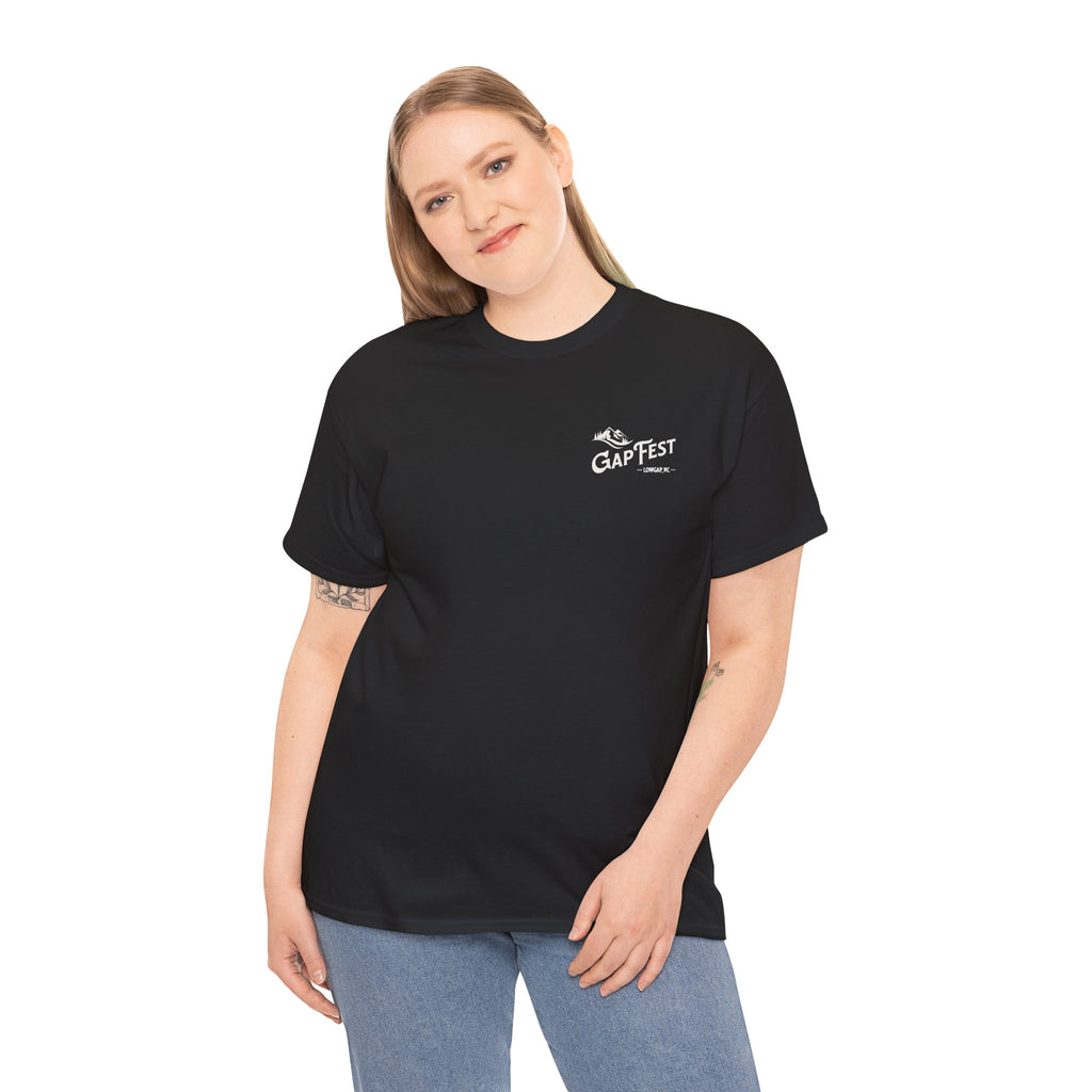 GapFest 2026 Vintage Logo T-Shirt