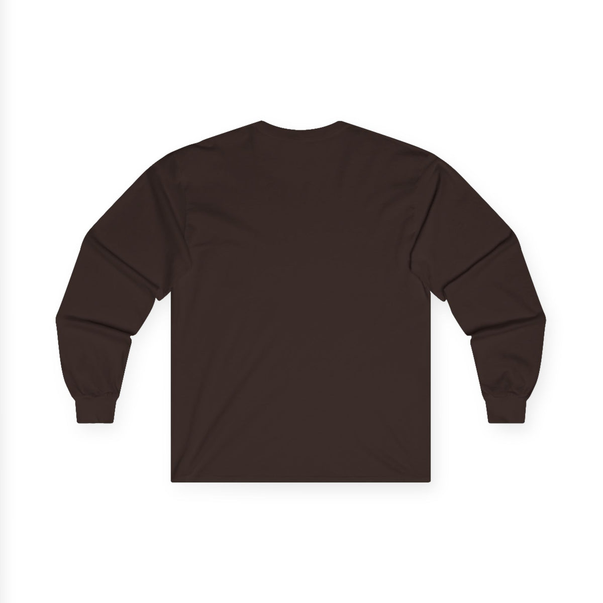 GapFest Front Design Long Sleeve Tee —  Vintage College Crest Shirt