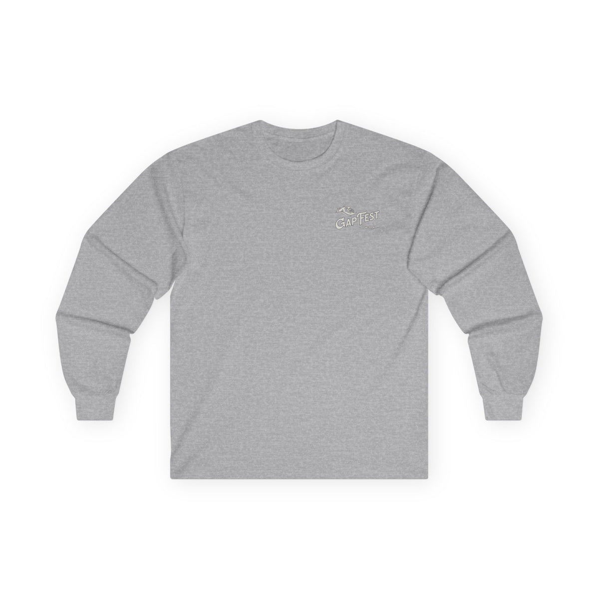 GapFest 2026 Vintage Logo Long Sleeve Tee