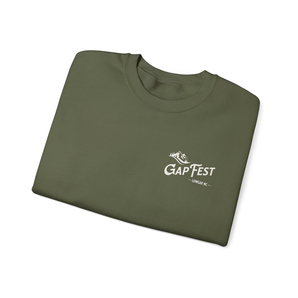 GapFest 2026 Crewneck Sweatshirt - Vintage Pullover