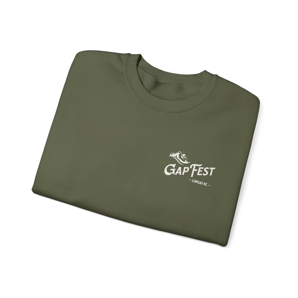 GapFest 2026 Crewneck Sweatshirt - Vintage Pullover