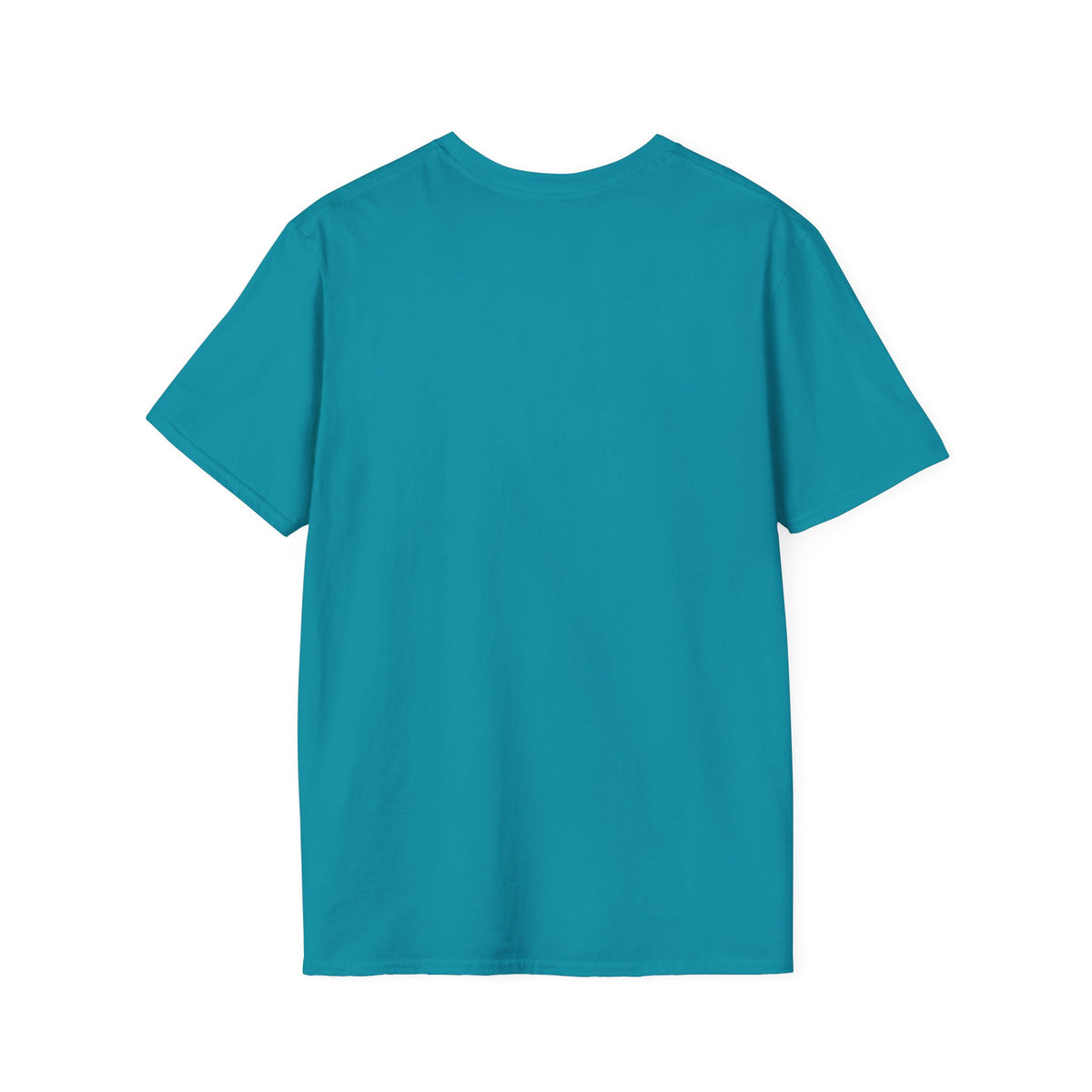 Gapfest Front Design Fitted T-Shirt — Vintage College Crest Tee