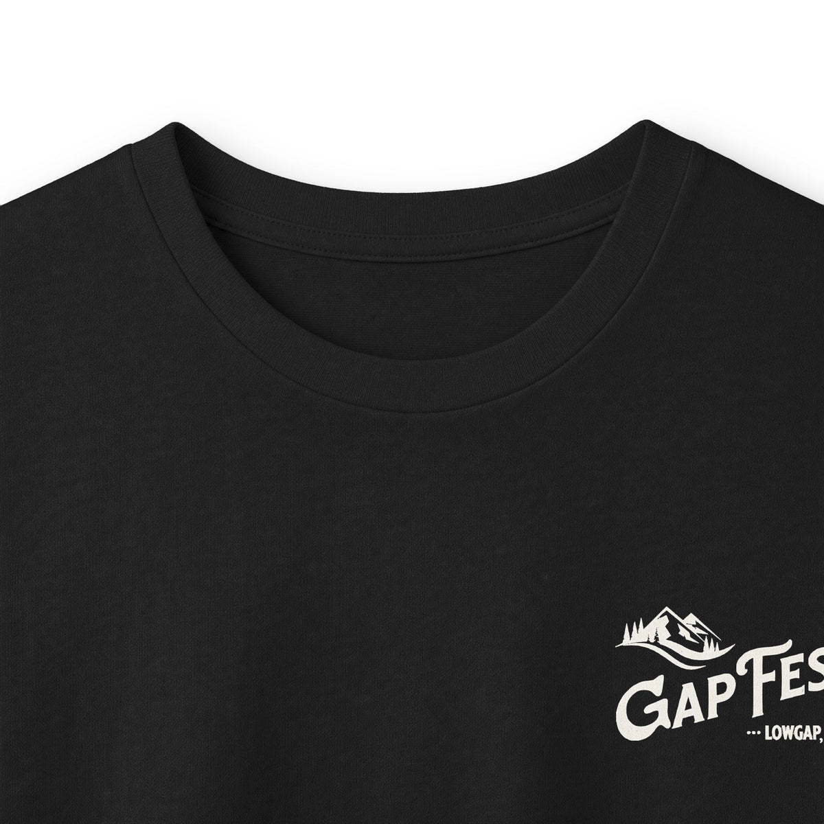 GapFest 2026 Vintage Logo Long Sleeve Tee