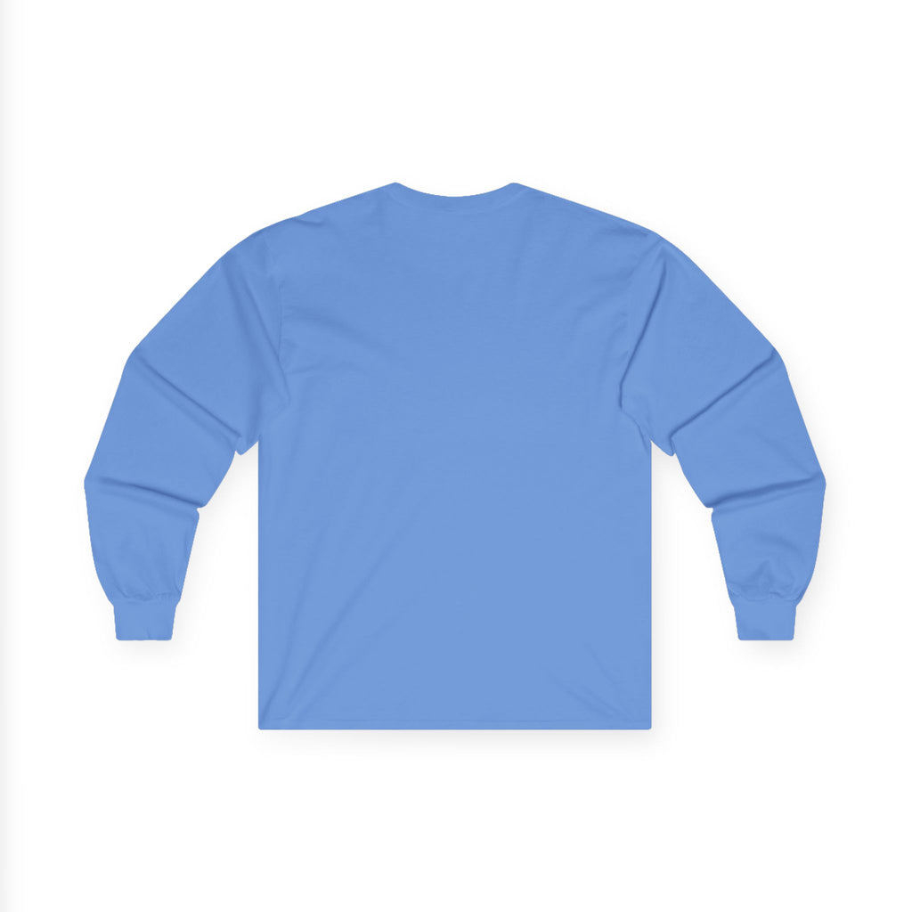 GapFest Front Design Long Sleeve Tee —  Vintage College Crest Shirt