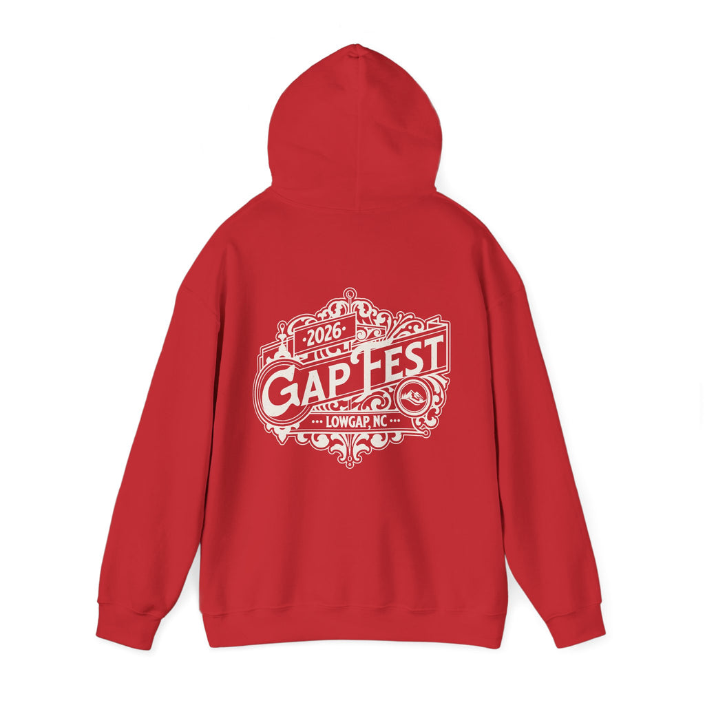GapFest Mountain Logo Pullover Hoodie