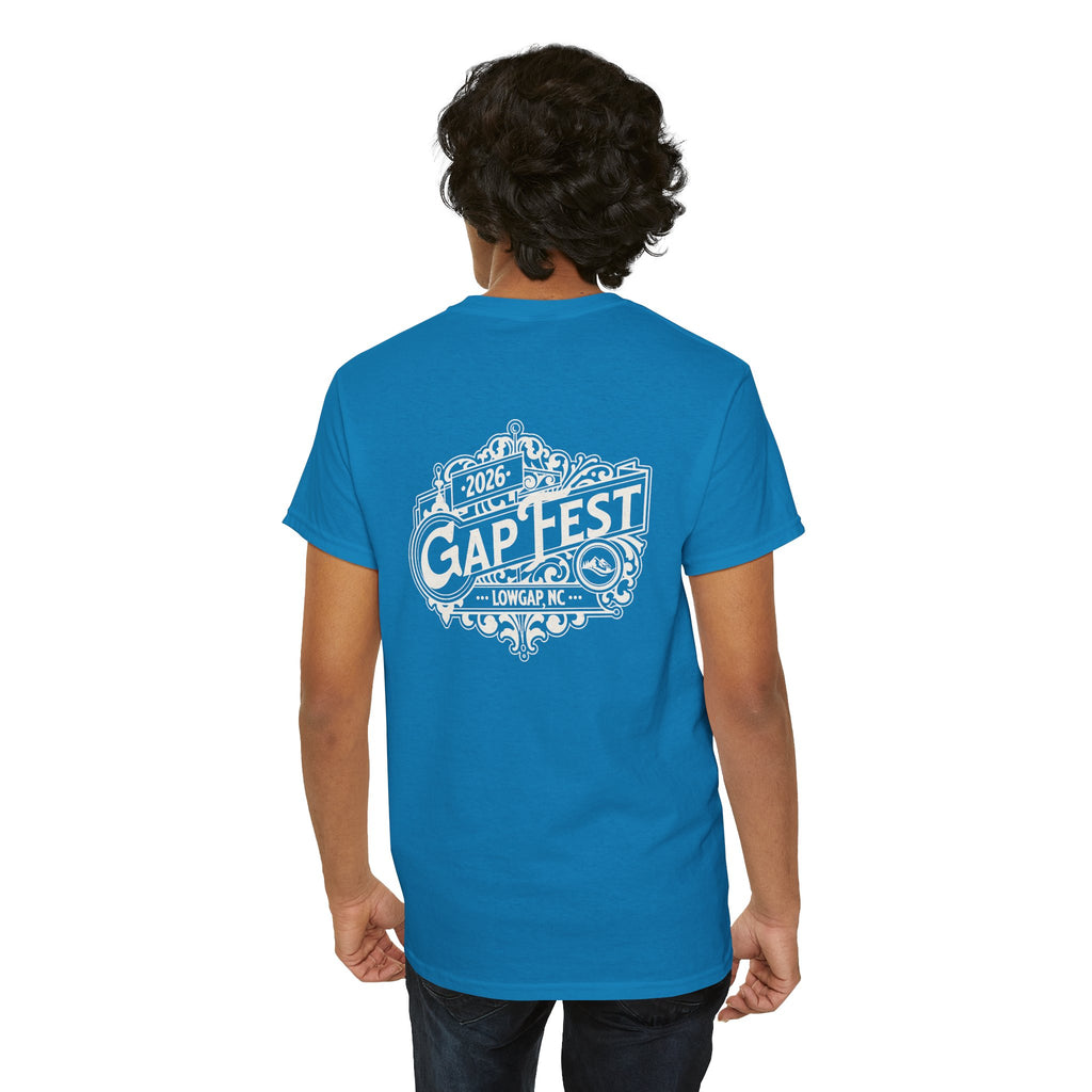 GapFest 2026 Vintage Logo T-Shirt
