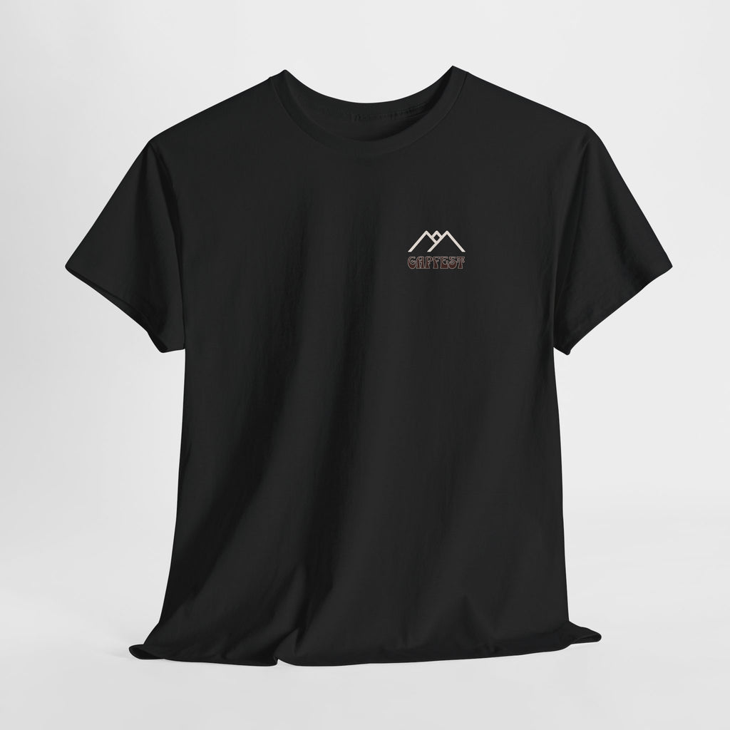 Gapfest 2025 OG Campfire Tee — Lowgap, NC T-Shirt (Est. 2025)