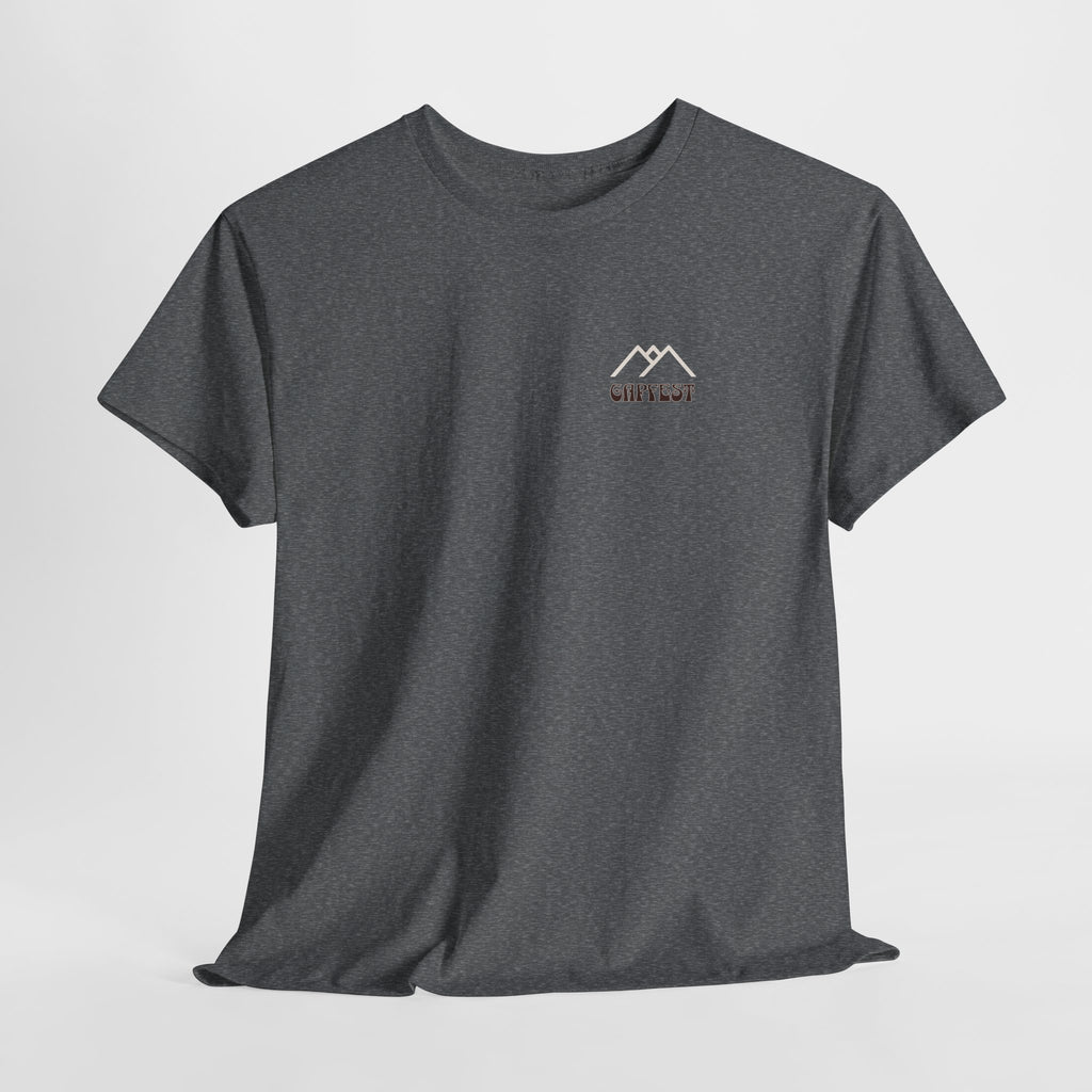 Gapfest 2025 OG Campfire Tee — Lowgap, NC T-Shirt (Est. 2025)