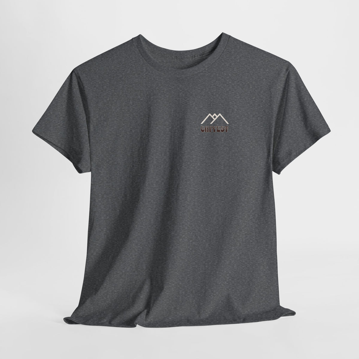 Gapfest 2025 OG Campfire Tee — Lowgap, NC T-Shirt (Est. 2025)