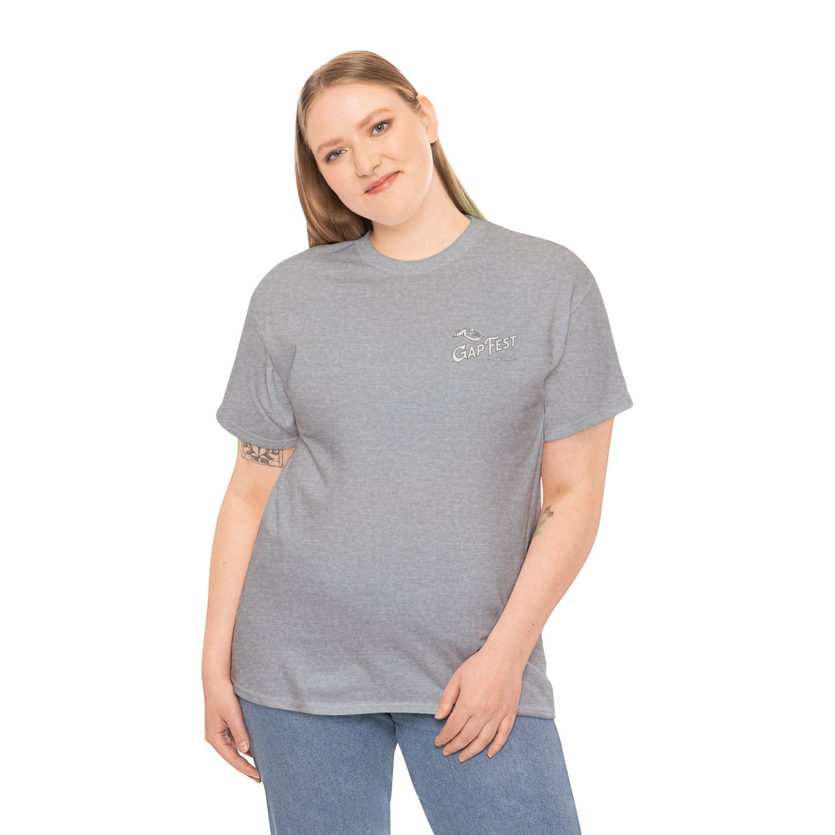 GapFest 2026 Vintage Logo T-Shirt