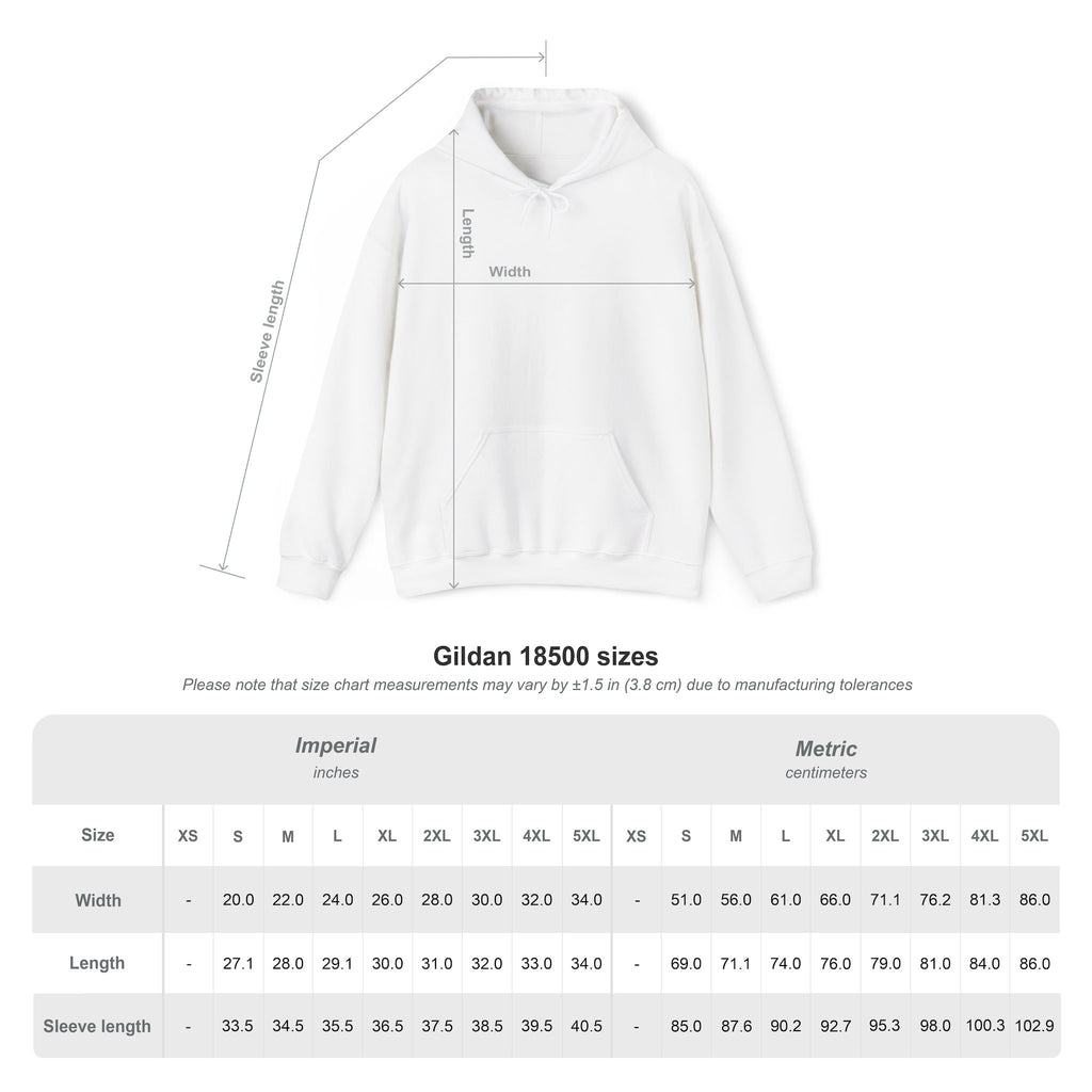CapFest Music Festival Hoodie — Vintage Handcrafted Logo Pullover