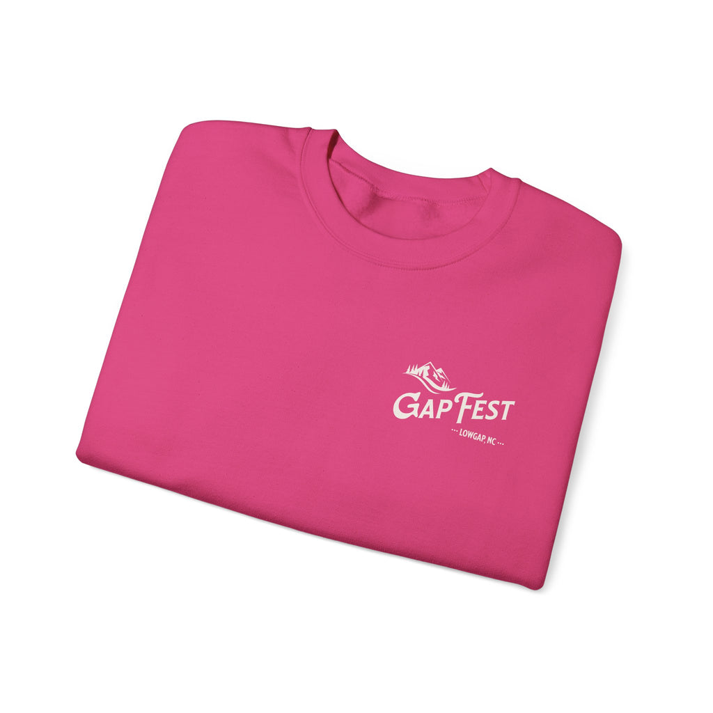 GapFest 2026 Crewneck Sweatshirt - Vintage Pullover