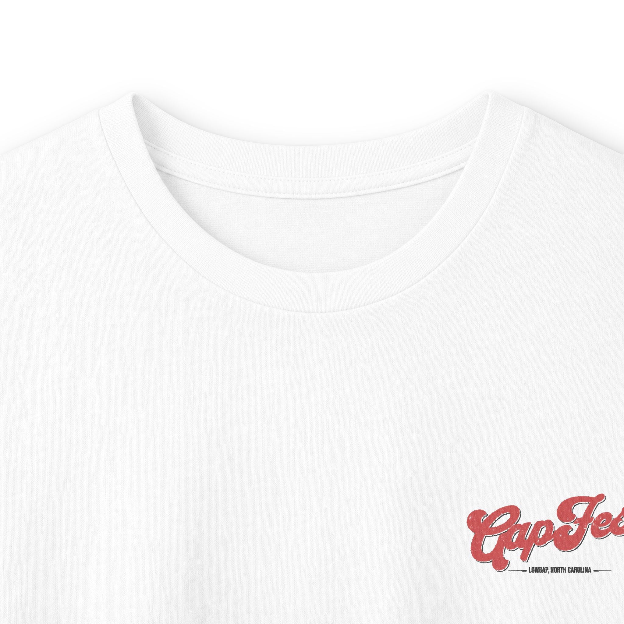 GapFest Handcrafted Long Sleeve Tee – Festival Graphic T-Shirt