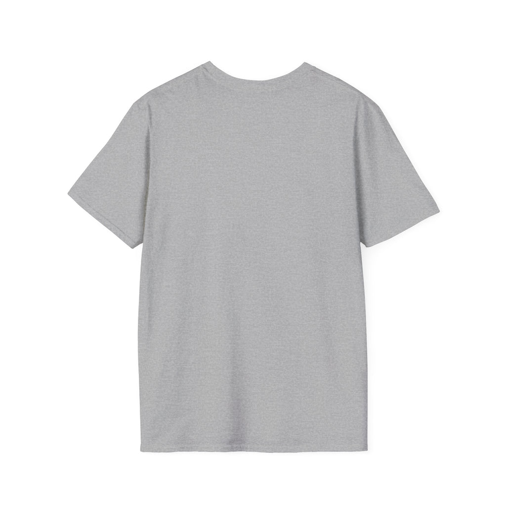 Gapfest Front Design Fitted T-Shirt — Vintage College Crest Tee