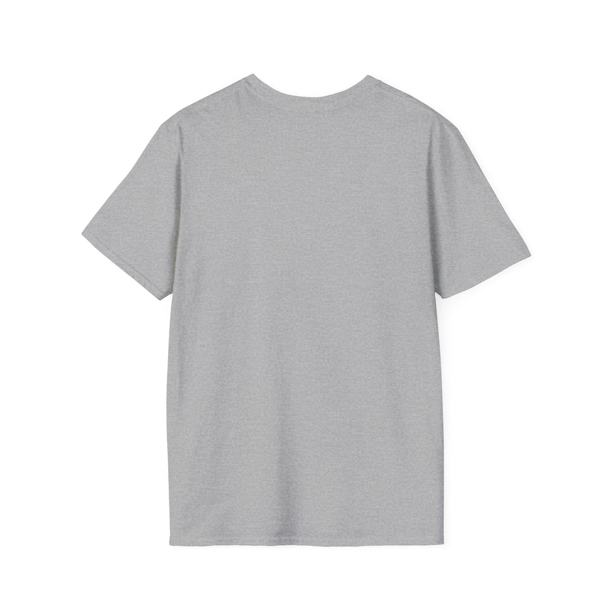 Gapfest Front Design Fitted T-Shirt — Vintage College Crest Tee