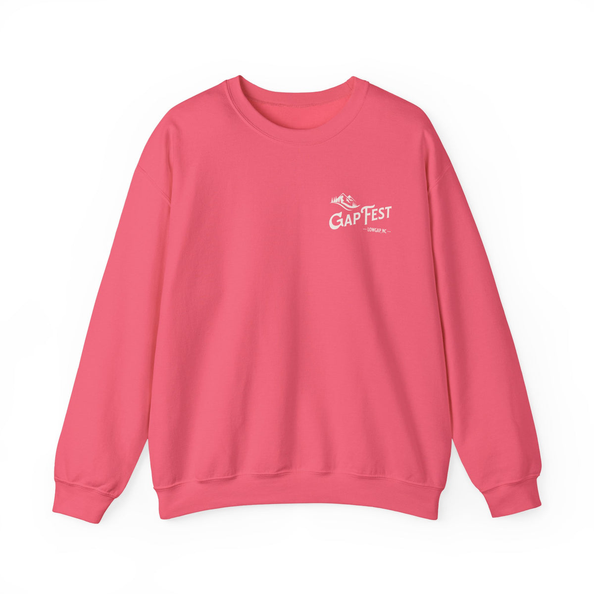 GapFest 2026 Crewneck Sweatshirt - Vintage Pullover
