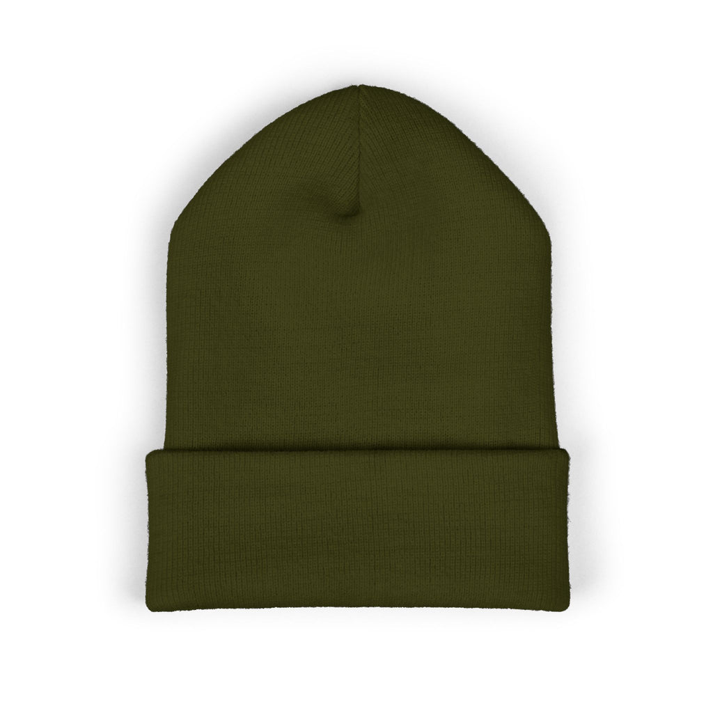Embroidered GapFest 2026 Cuffed Beanie — Knit Winter Hat