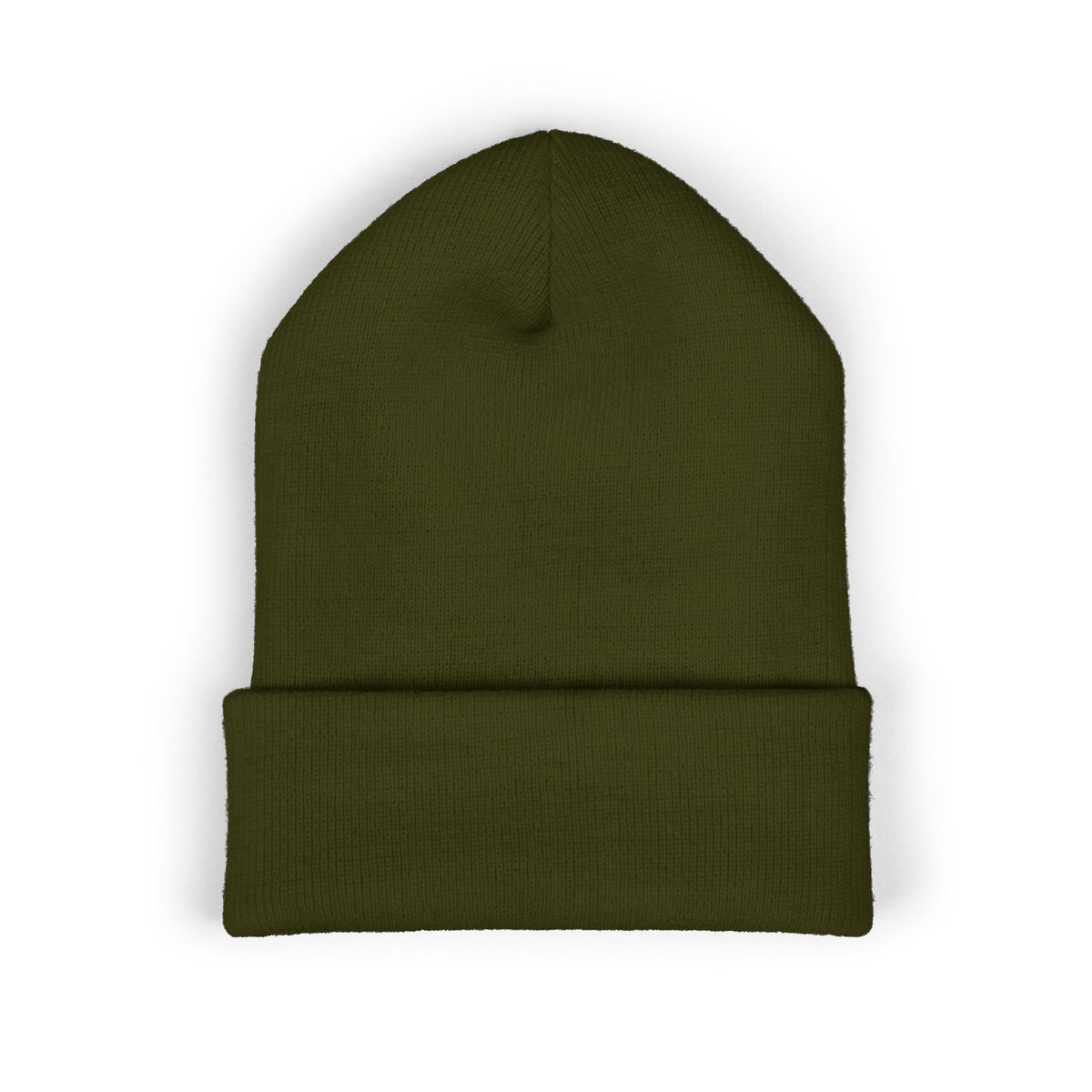 Embroidered GapFest 2026 Cuffed Beanie — Knit Winter Hat