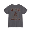 GapFest Campfire Logo T-Shirt — Lowgap, NC Festival Tee
