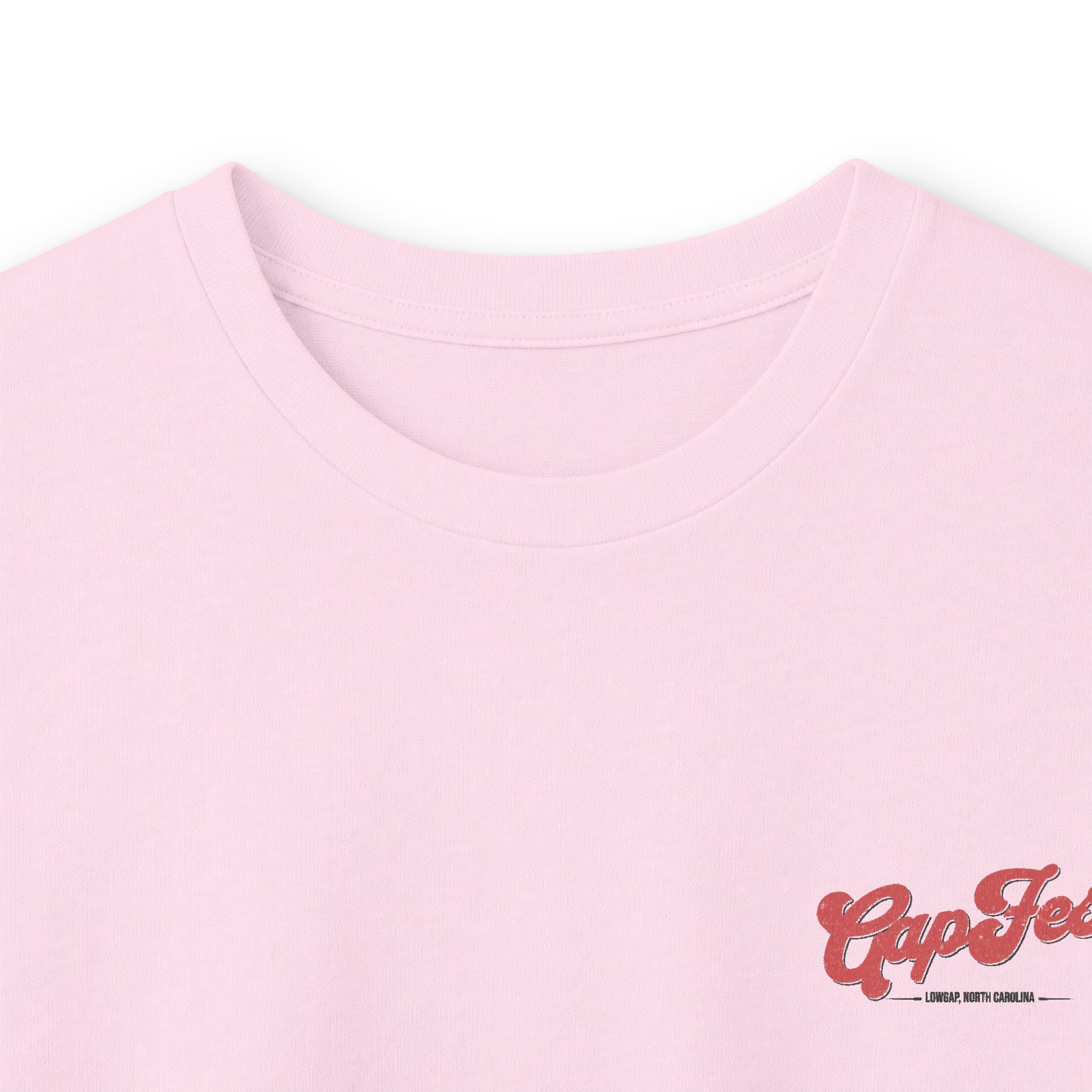 GapFest Handcrafted Long Sleeve Tee – Festival Graphic T-Shirt