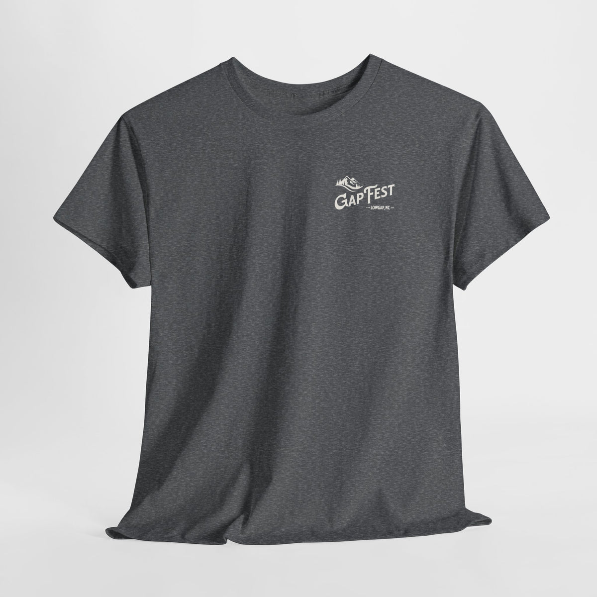 GapFest 2026 Vintage Logo T-Shirt