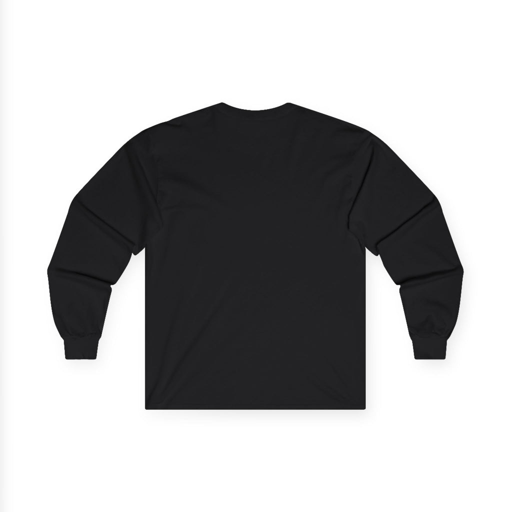 GapFest Front Design Long Sleeve Tee —  Vintage College Crest Shirt