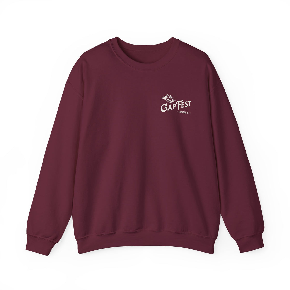 GapFest 2026 Crewneck Sweatshirt - Vintage Pullover