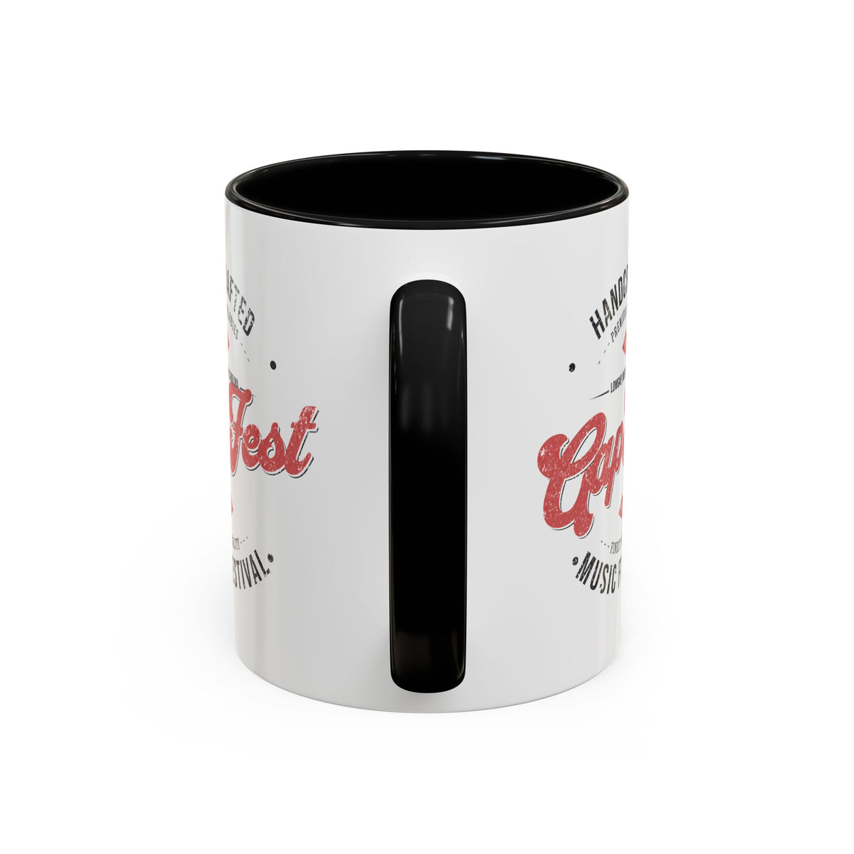 GapFest Coffee Mug — GapFest Handcrafted Music Festival Accent Mug