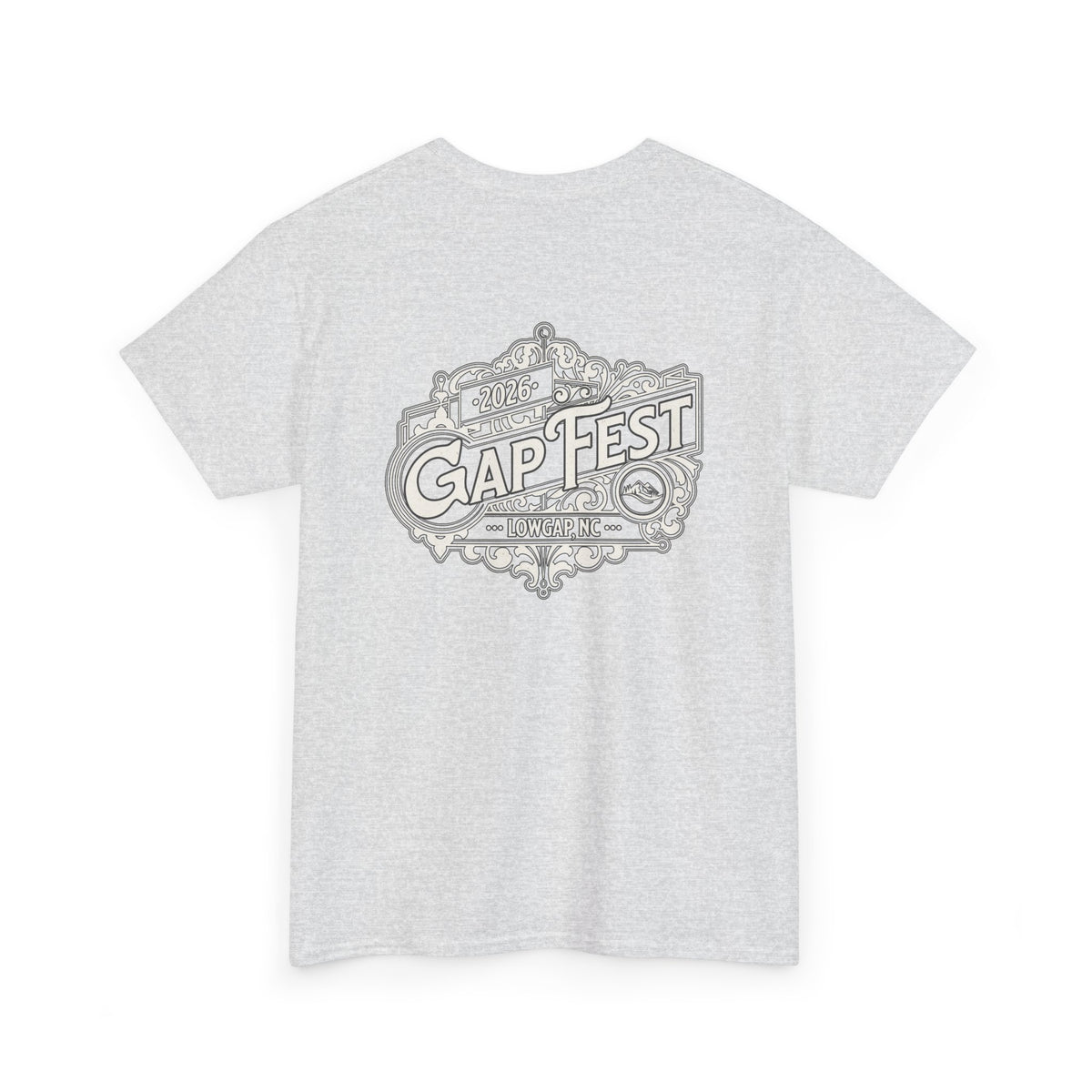 GapFest 2026 Vintage Logo T-Shirt