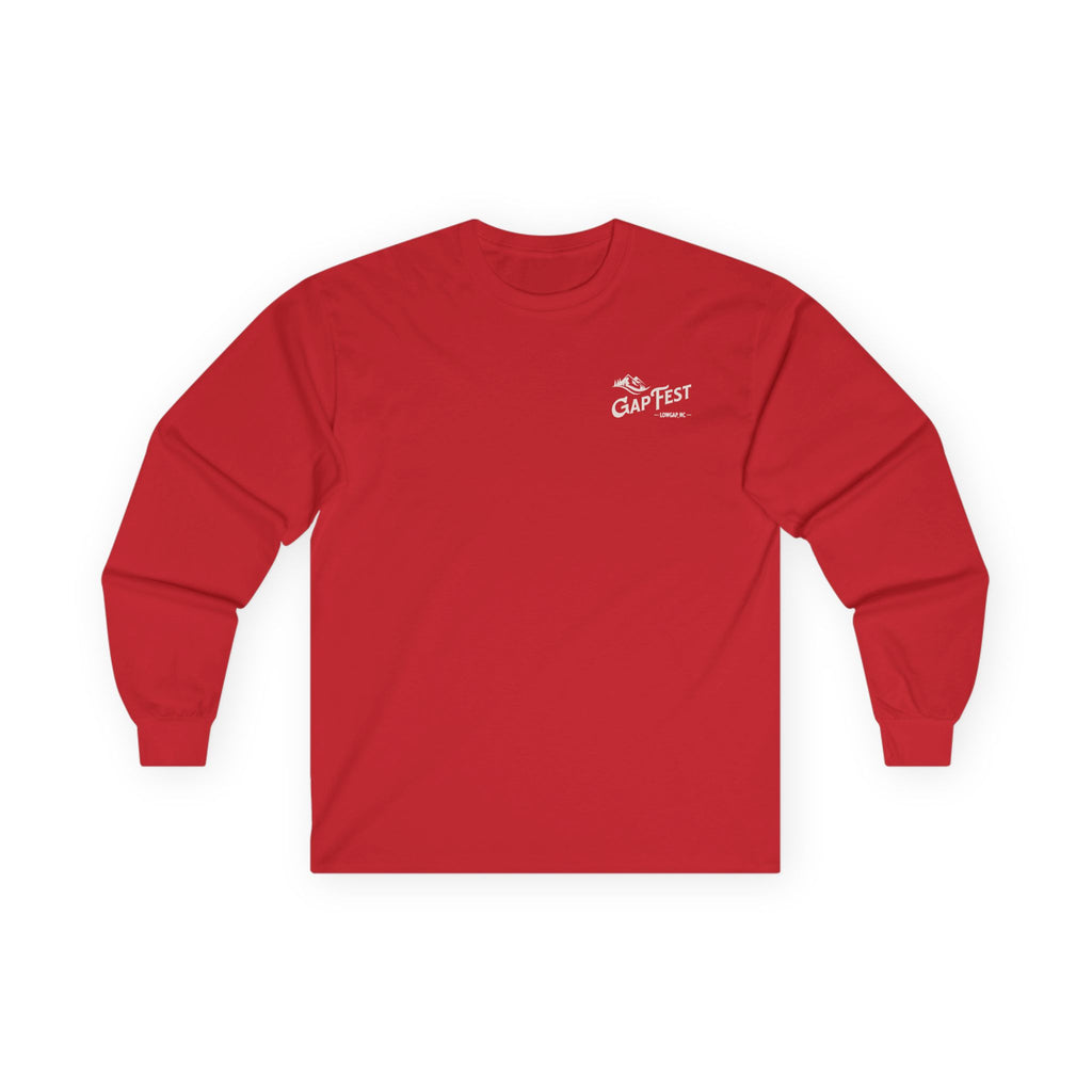 GapFest 2026 Vintage Logo Long Sleeve Tee