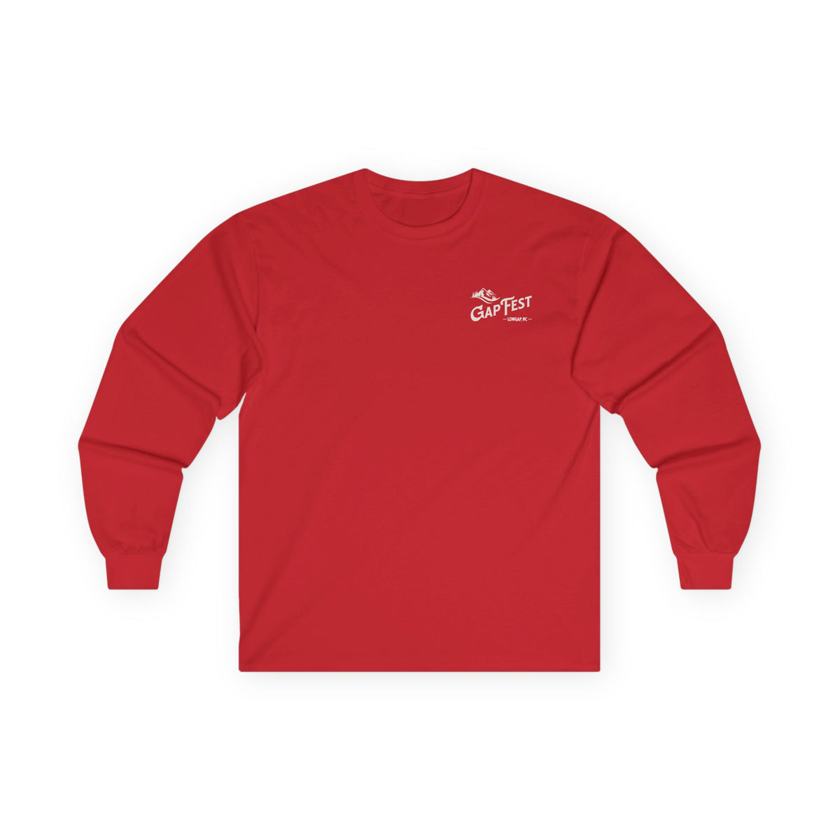 GapFest 2026 Vintage Logo Long Sleeve Tee