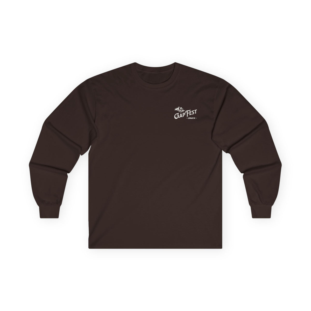 GapFest 2026 Vintage Logo Long Sleeve Tee