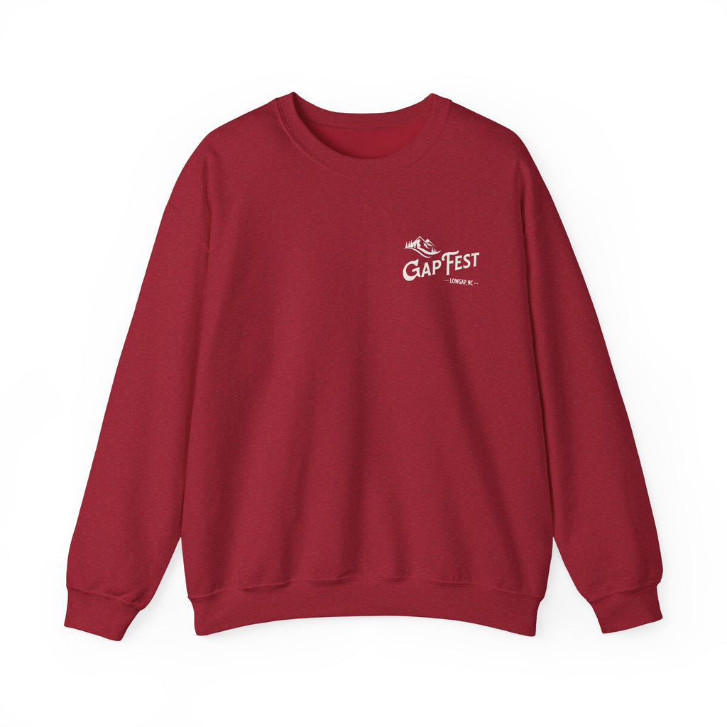 GapFest 2026 Crewneck Sweatshirt - Vintage Pullover