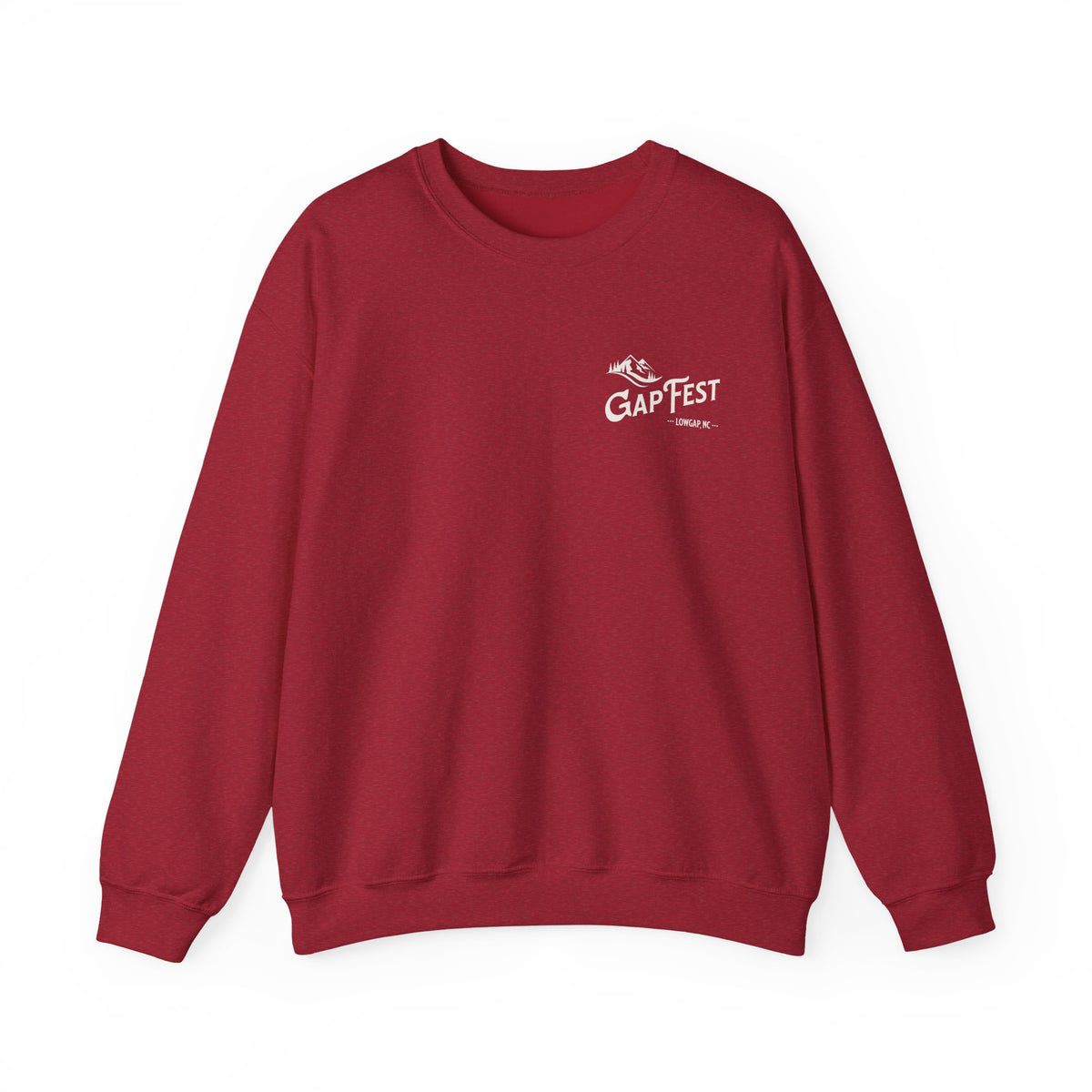 GapFest 2026 Crewneck Sweatshirt - Vintage Pullover