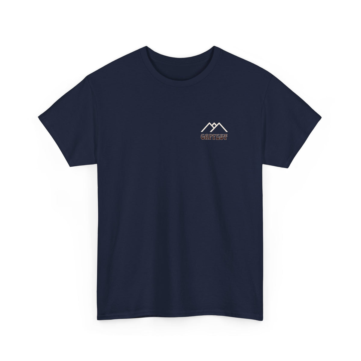 Gapfest 2025 OG Campfire Tee — Lowgap, NC T-Shirt (Est. 2025)