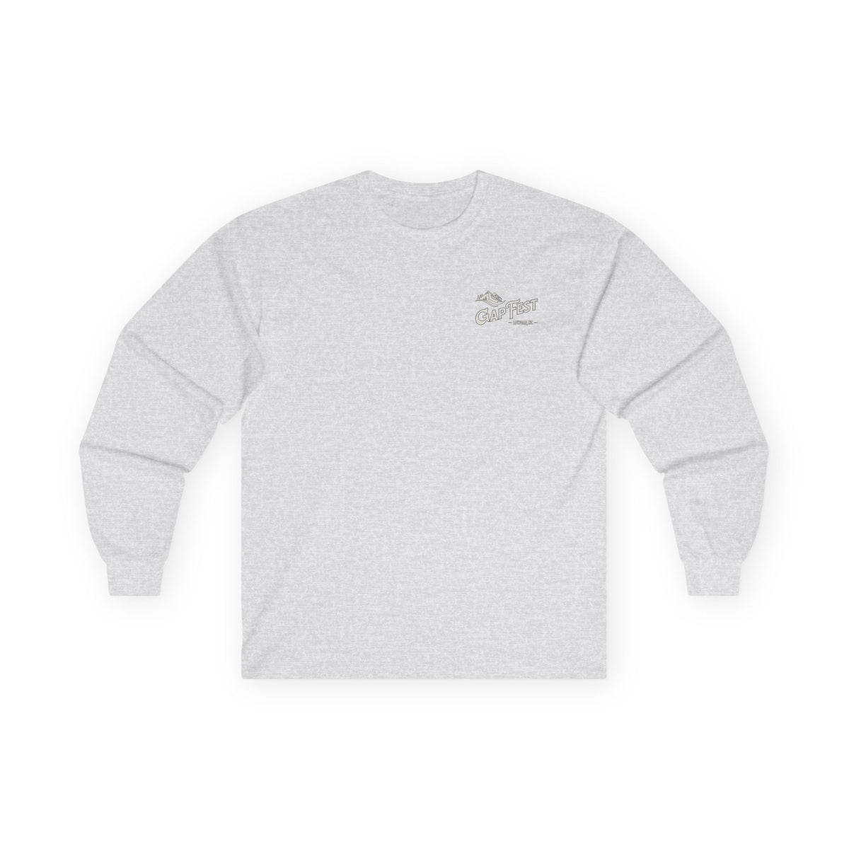GapFest 2026 Vintage Logo Long Sleeve Tee